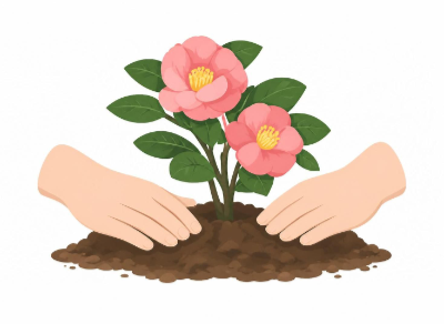 Camellia Culture
