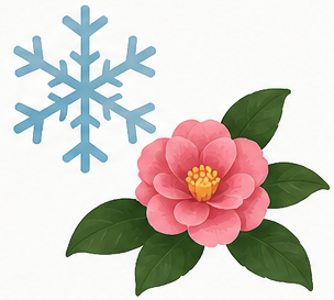 Cold Hardy Camellias